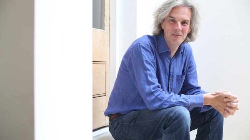 Peter Stanford: “Growing up Catholic in Liverpool in the 1970s convinced me that Christianity in England was profoundly Irish.” Photograph: Mykel Nicolaou