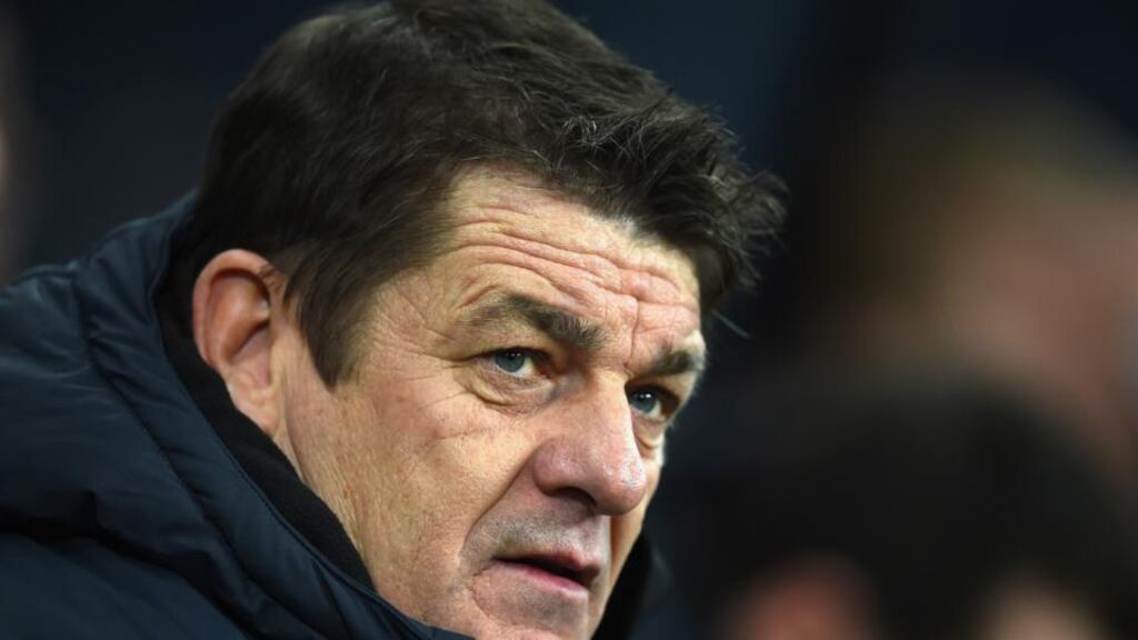 Newcastle United’s hierarchy have apologised to John Carver for leaving him with just 13 fit outfield players for Saturday’s visit of Arsenal. (Photo by Laurence Griffiths/Getty Images)