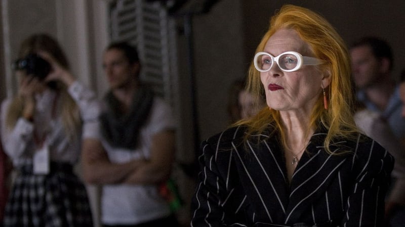 Vivienne Westwood in Westwood: Punk, Icon, Activist