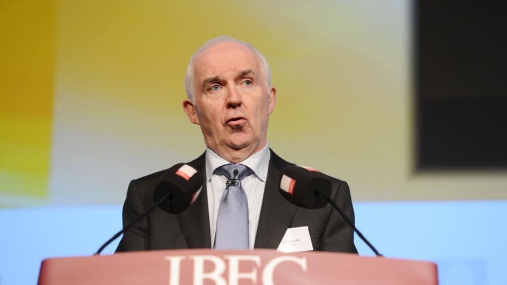 Myles Lee: outgoing CRH chief says focus shifting to emerging economies.