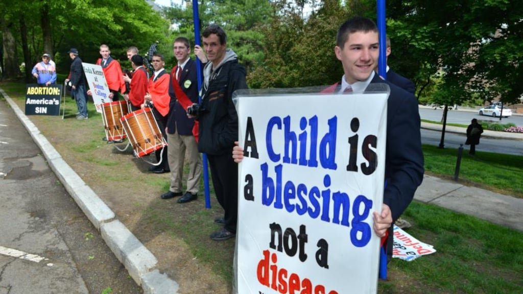 The Beltran case is just the latest episode of the US “abortion wars”.