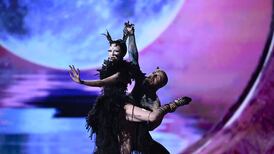Eurovision 2024: Bambie Thug goes through to Saturday’s final, Ireland’s first since 2018