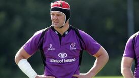 Johann Muller to retire at the end of the season