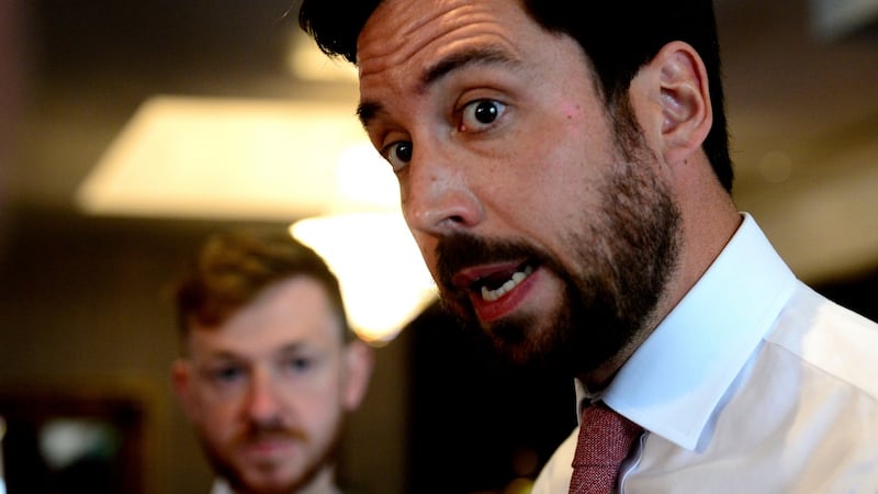 ‘We have to ensure that people are not put off by HAP.’Photograph: Cyril Byrne/The Irish Times