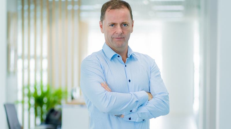 Kentech Corporate Holdings chief executive John Gilley.