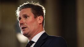 Ireland cannot pay for UK’s ‘failed’ negotiations – shadow Brexit secretary