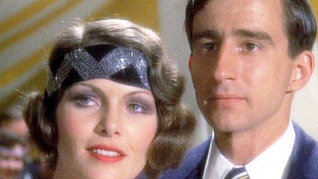 Nick is based on Nick Carraway’s pre-Gatsby life. Photograph: CBS via Getty