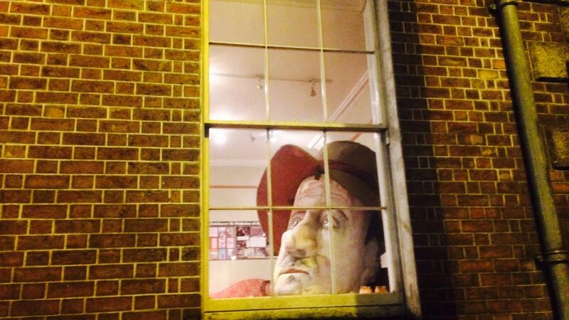 Food for thought – An Irishman’s Diary about James Joyce, ‘The Dead’, and Ada Rehan