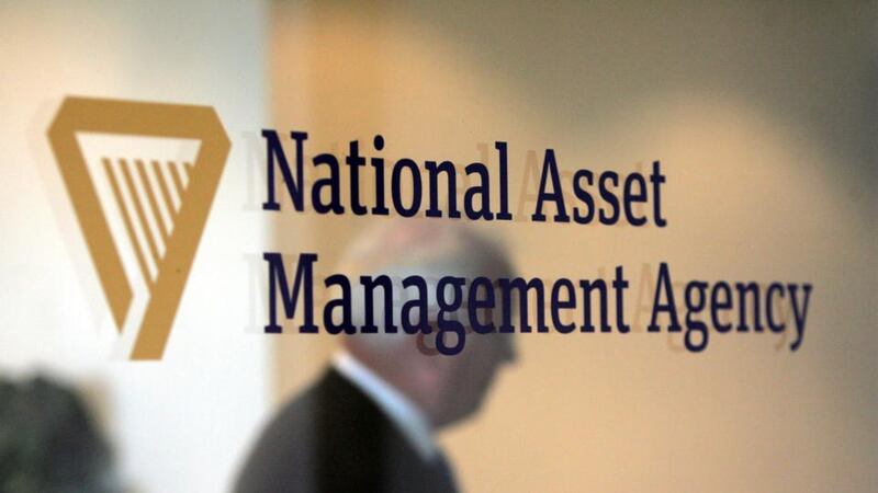 Nama Land: the National Asset Management Agency was created in 2009 to help contain the fallout from Ireland’s property crisis. Photograph: Cyril Byrne