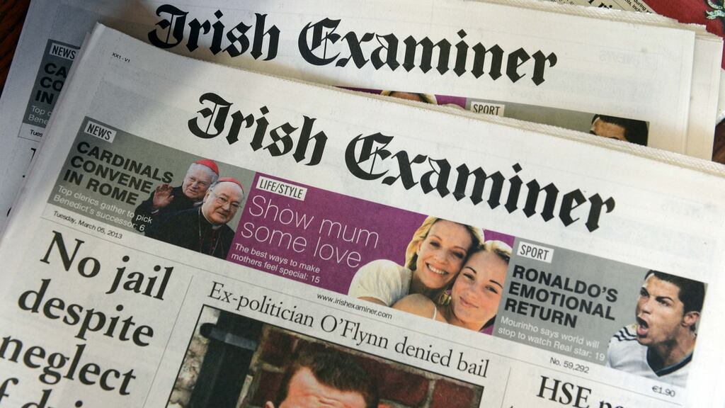 Judge Olann Kelleher warned Michael Praetor he risked being taken into custody if he failed to abide by the bail conditions but Mr Praetor said he understood that and would fully comply with them. Photograph: Eric Luke.