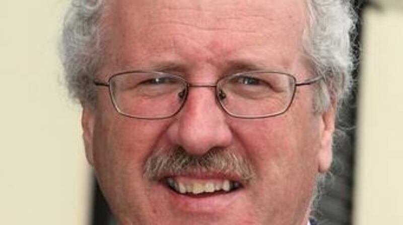 Jim Shannon wins with a margin of close to 20,000 votes.