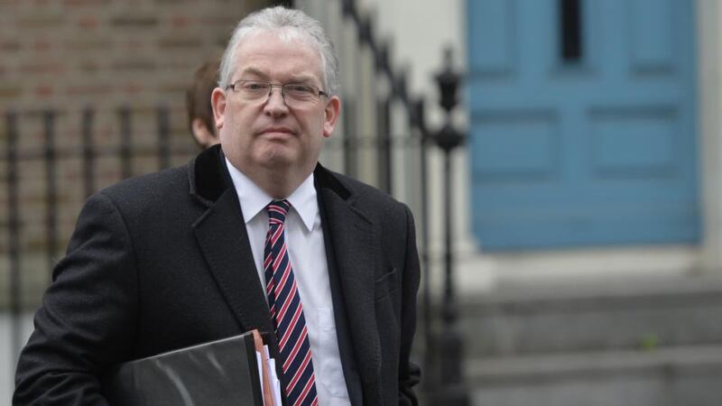 HSE Director General Tony O’Brien: Mr O’Brien said the scale of cuts envisaged to Medical Card services was being taken against the advice of both his organisation and the Department of Health. Photograph: Alan Betson