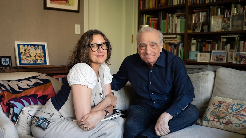 Rebecca Miller: ‘Daniel’s heart is in Ireland, so we go as much as possible’