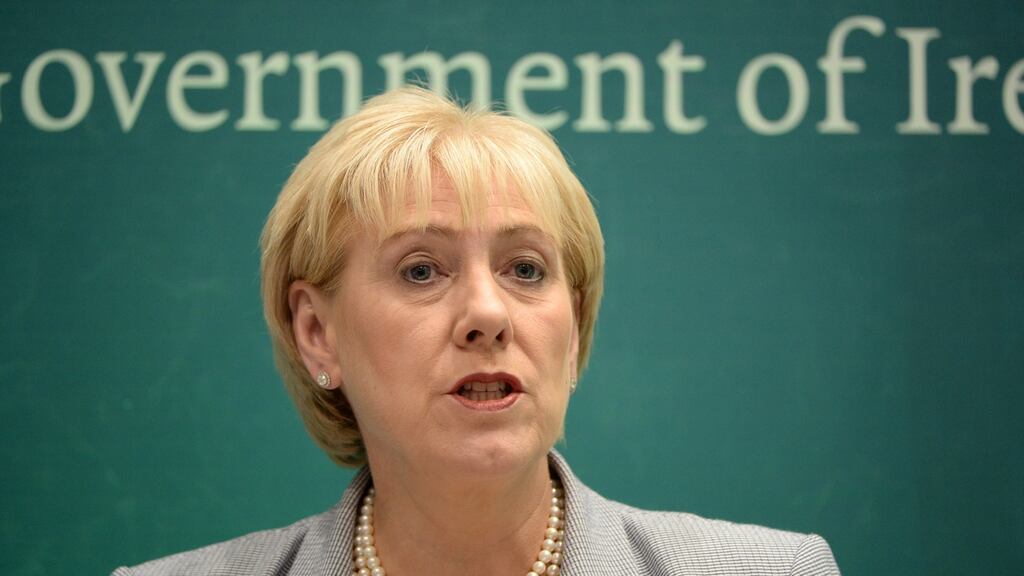 An account of the collapse of the trial is being reviewed by the Cabinet and is likely to be published later today by the Minister for Business Enterprise and Innovation, Heather Humphreys. Photograph: Dara Mac Donaill / The Irish Times