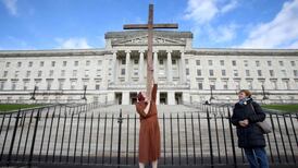 Christian leaders criticise Northern Ireland abortion law change