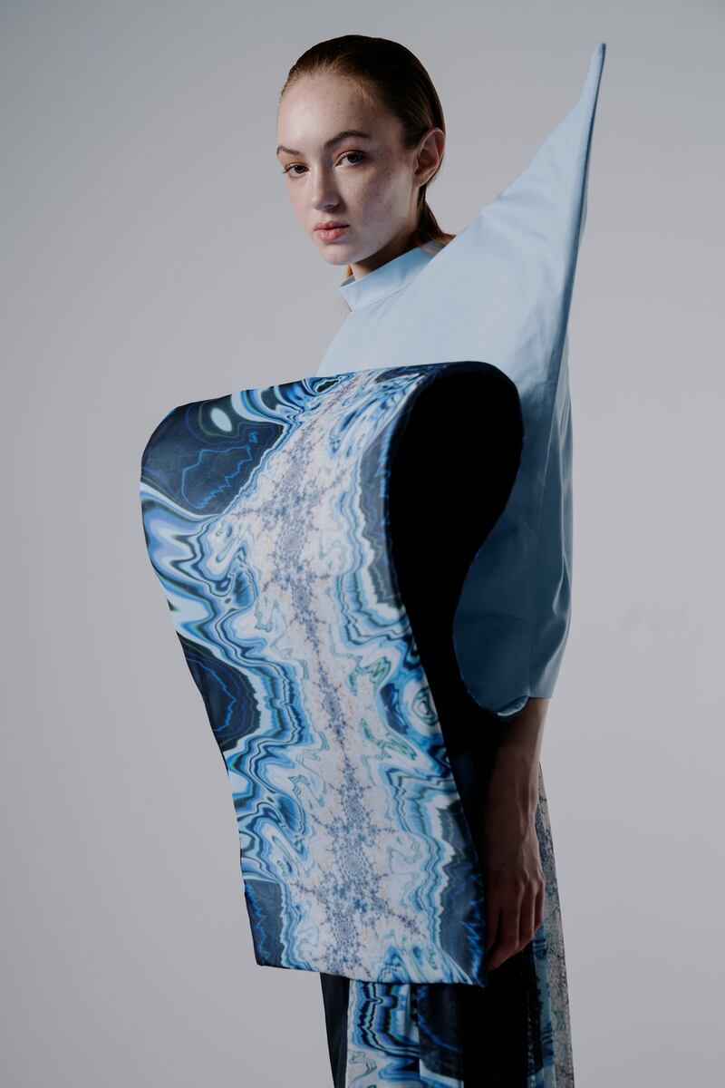 Like A Rhizome Cowboy by Erika Flannery. Photograph: Faolan Carey