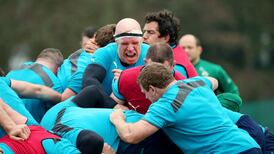 Joe Schmidt says Ireland must be patient from the start