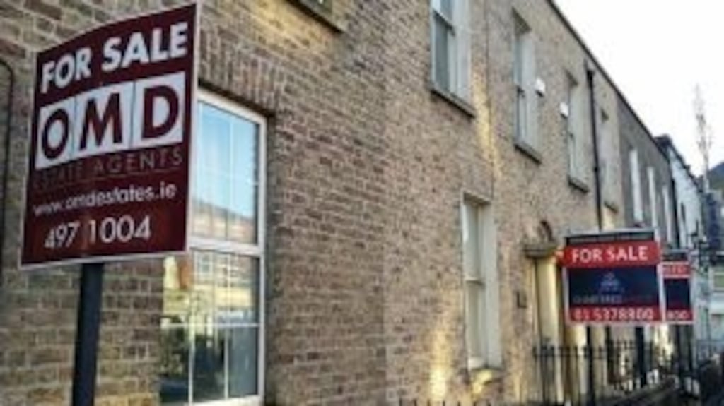 The IMF said that while a large number of Irish households have deleveraged in recent years, many are still highly indebted.