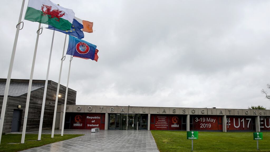 The FAI are eager not the label the downsizing as redundancies. Photo: Inpho