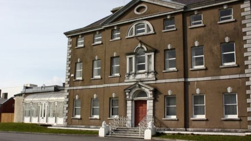 Bessborough Centre, Blackrock, Cork. Survivours of the mother and baby home say it should be preserved.