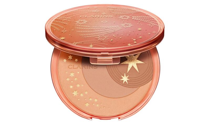 Clarins Limited Edition Bronzing Compact (€42 euros at Brown Thomas)