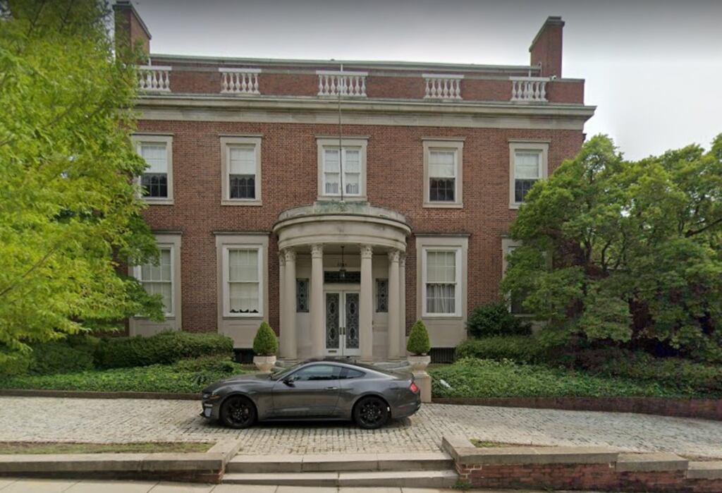 A department spokeswoman confirmed the decision to dispose of the property. Photograph: Google Maps