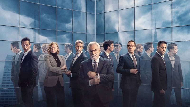 The Roy family descend into a power struggle as their futures are at stake