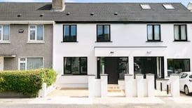 Sharply designed home in Stillorgan comes with its own wine room for €685,000