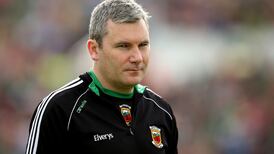 Mayo's James Horan expects no retirements from squad