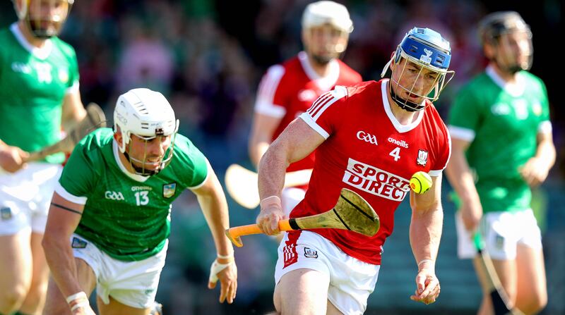 Sean O’Donoghue will need to be more disciplined than he was the last day. Photograph: Ryan Byrne/Inpho