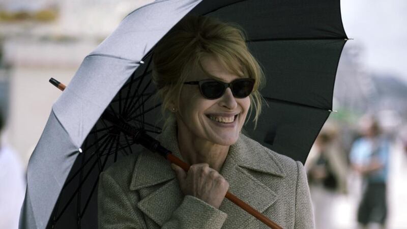 Fanny Ardant: between the dark & the light