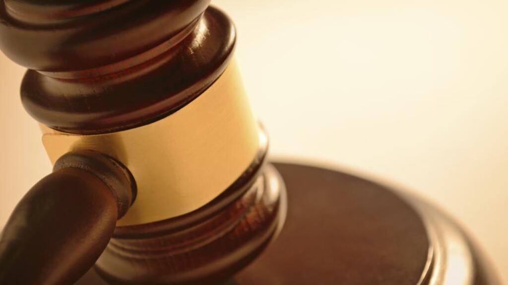 Mr Justice William McKechnie described as “entirely justified” a High Court judge’s finding the man had been consciously and deliberately dishonest. Photograph: Getty Images