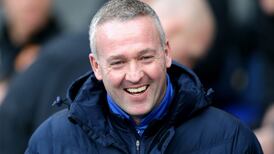 Stoke finally confirm a new manager - it’s Paul Lambert