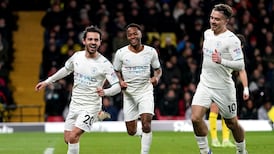 Guardiola hails Man City’s ‘great victory’ but warns of harder challenges ahead