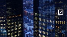 Deutsche Bank braced for merger with rival Commerzbank