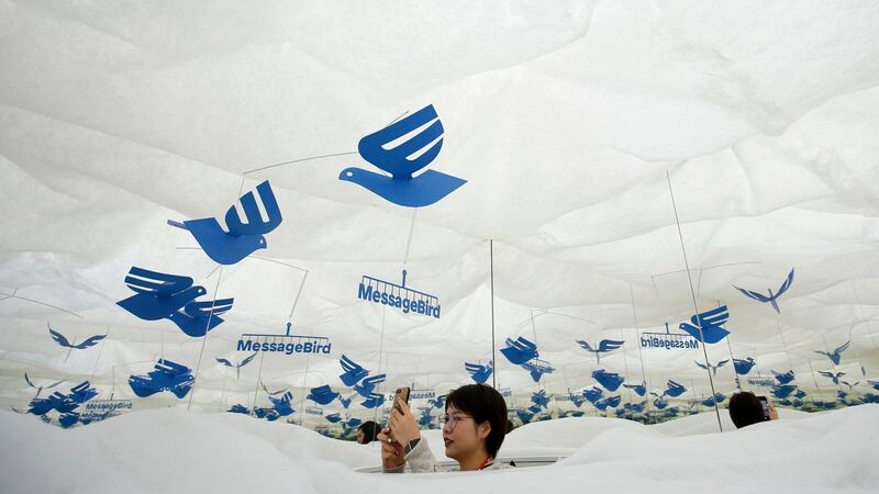 Mobile World Congress had the usual array of photogenic stands offering plenty of promise