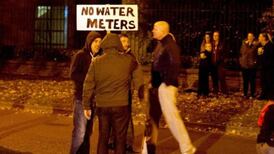 Chanting ‘peaceful protest’ does not hide actions of protestors