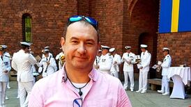 Limerick man flees Sweden over criticism of his Covid-19 campaign