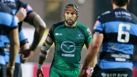 John Muldoon unafraid of change in Connacht