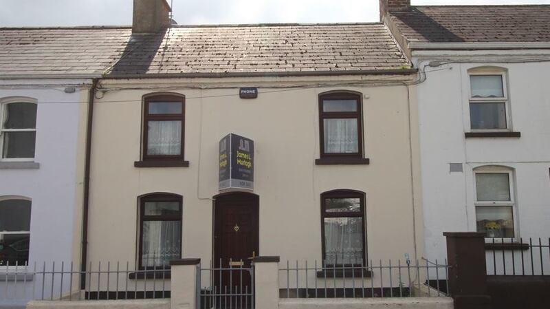 2 St Johns Terrace, Blackhall, Mullingar