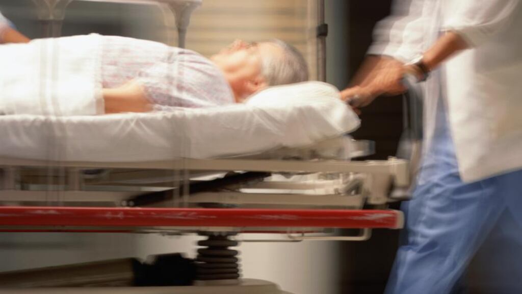 ‘Perhaps the biggest difference between Ireland and Australia is that, as a country, Australia has accepted and embraced the vital role of emergency medicine as a cornerstone of the healthcare system.’ Photograph: Getty Images