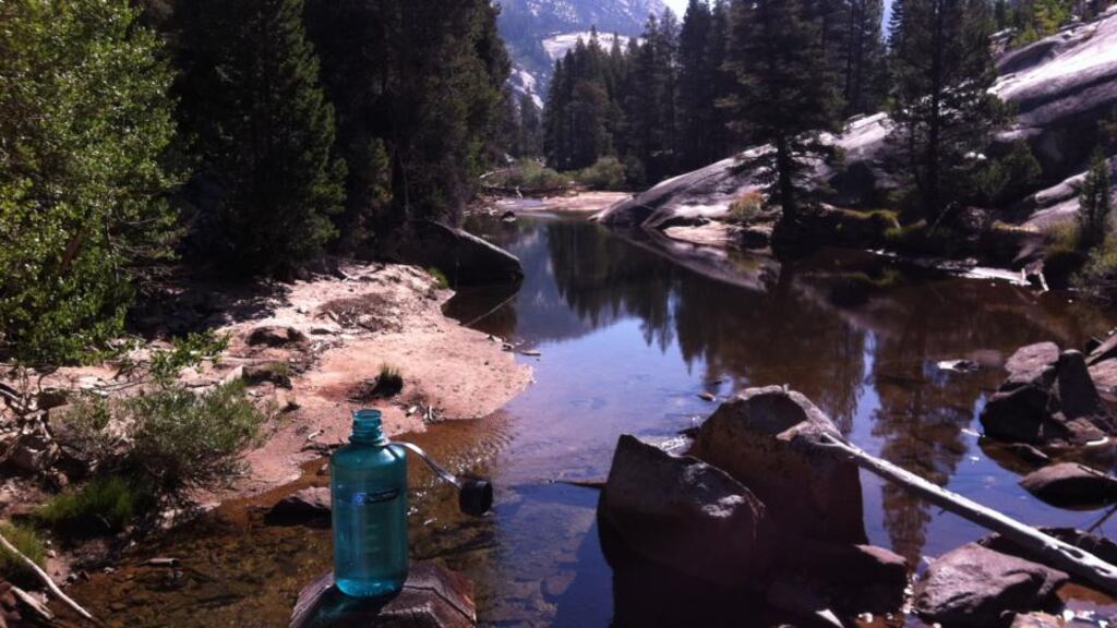 ‘We passed an 85-year-old who’d hiked since childhood. Calmly handsome, he travelled with only a water bottle. Smart!’