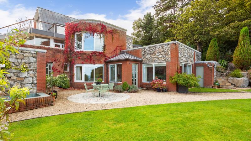 Villa Maria, Killiney Hill Road, Killiney, Co Dublin.