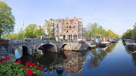 Amsterdam, where nothing is compulsory and everything is allowed