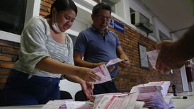 Mexican president wins 90% backing in leadership vote he sought