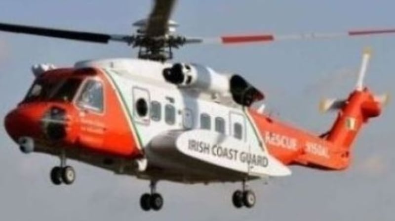 A 16-year-old airlifted by the Rescue 118 helicopter from the pier at Malin Head to Altnagelvin Hospital in Derry has died.