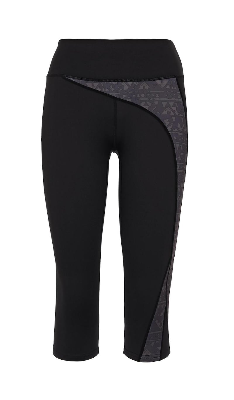 Seamless capri pants €9.99 Aldi
