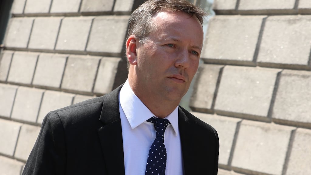 Peter Curran, former catering manager at the K Club. “I took the threat from Dr Smurfit, from the messenger, that anything was possible,” he told the High Court.