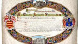 An auction timed for The Gathering