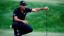 Jason Day four ahead at weather-hit BMW Championship